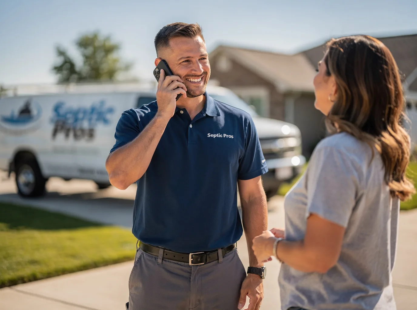 Septic Tank Pumping Saint Albans, WV FAQs